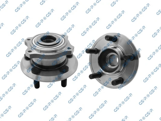 K04779328AB Fiat/Alfa/Lancia Ступица колеса передняя