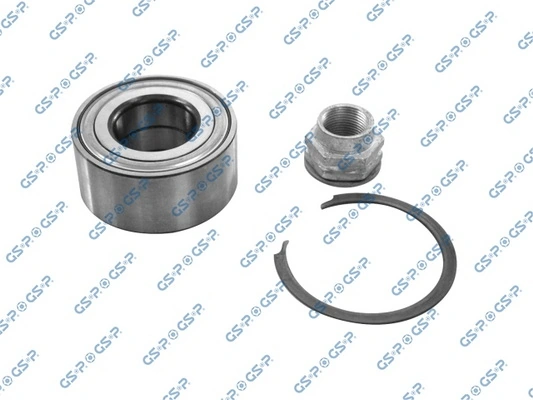 Комплект подшипника ступицы колеса SNR GB40714 цена, от 21.52 USD