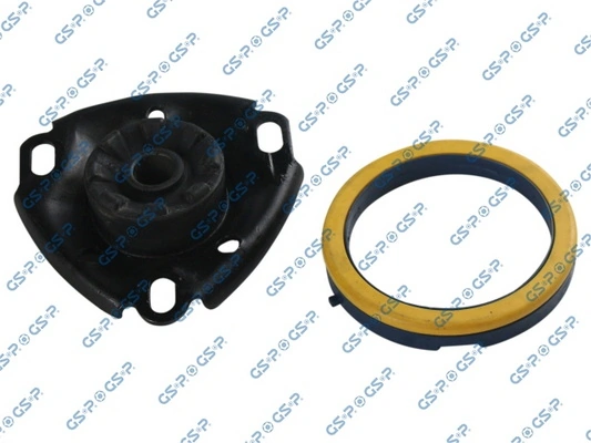 Подушка амортизатора переднего на Audi 200  44, 44Q