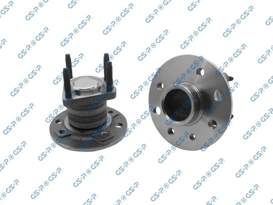 KWD1105 Dayco Ступица задняя