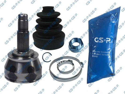 024893 GKN-Spidan Наружная граната