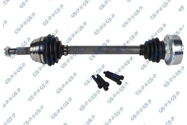 Левая полуось TDS0258 Magneti Marelli