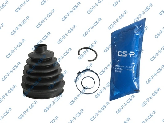 Пыльник ШРУСа наружный 2Q0498203C VAG