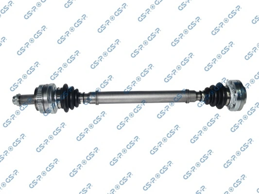 TDS0024 Magneti Marelli Полуось задняя правая
