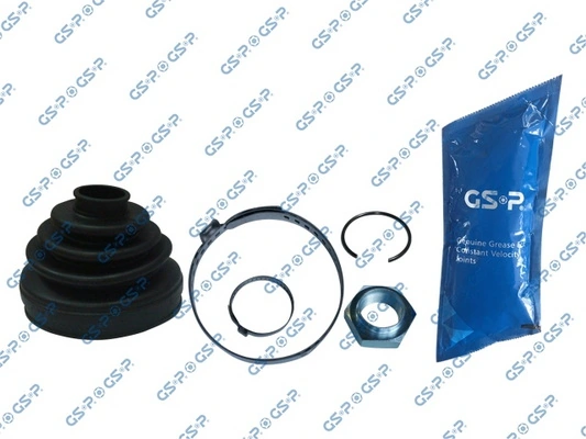 Bota de proteção externa de junta homocinética do semieixo dianteiro Fiat Ducato 2 230L