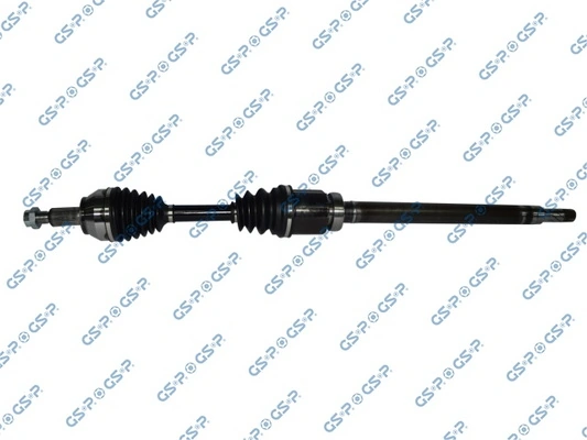 LR031710 Land Rover Полуось передняя, правая