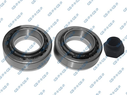 GK1431 GSP Подшипник ступицы передней
