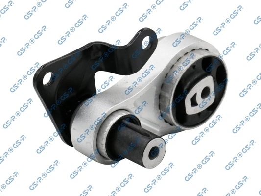 Coxim (suporte) traseiro de motor Ford Fiesta CB1