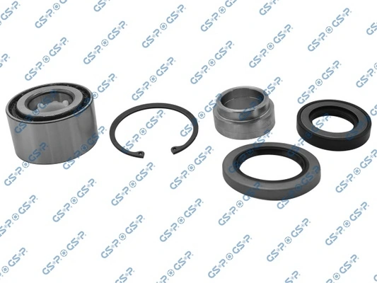 GKX0022 GSP Подшипник ступицы задней