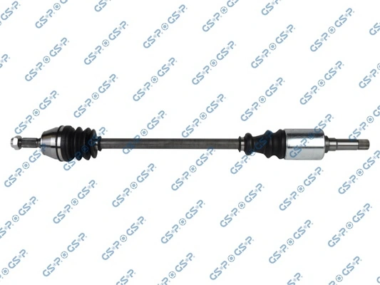 Привод передний правый Posterparts BB1319 цена, от 93.21 USD