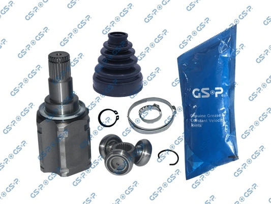 659227 GSP Граната внутренняя передняя левая