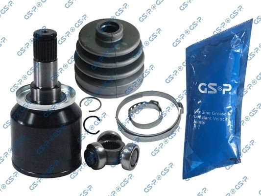 Шарнир угловых скоростей внутренний передний ASR CV350017 цена, от 27.19 USD