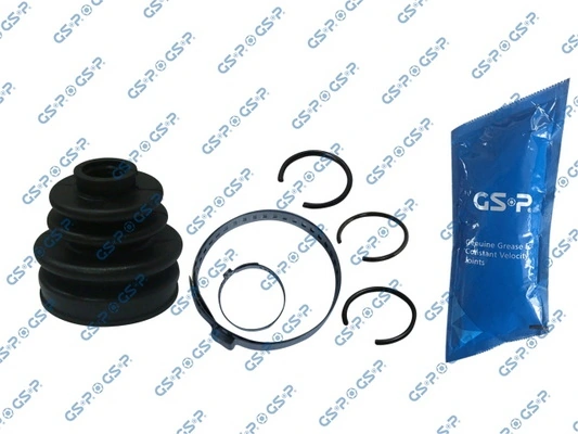 Bota de proteção interna de junta homocinética do semieixo dianteiro Toyota Corolla E8