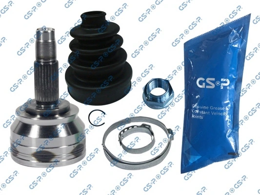 BB6631 Posterparts Наружная граната