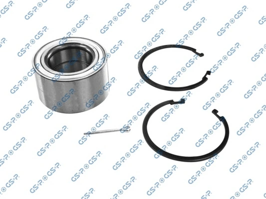 GK3981 GSP Подшипник ступицы передней