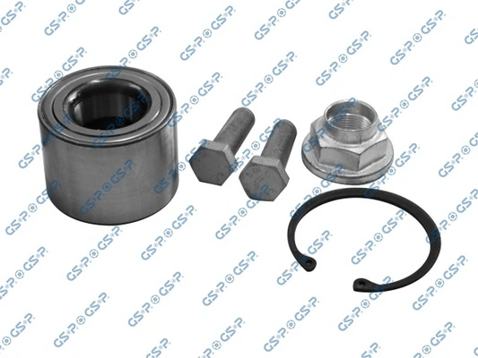 Комплект подшипника ступицы колеса GP BTHB18611887 цена, от 39.27 USD