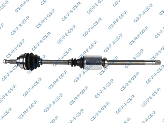 Полуось передняя, правая на Mazda 323 S IV BG