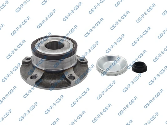 Ступицы задних колес Denckermann W413548 цена, от 58.63 USD