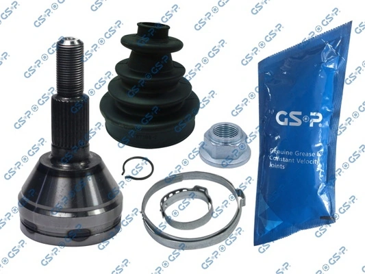 Junta homocinética externa dianteira Chevrolet Captiva 1 C100