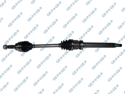 Привод передний правый Posterparts BB1306 цена, от 73.87 USD