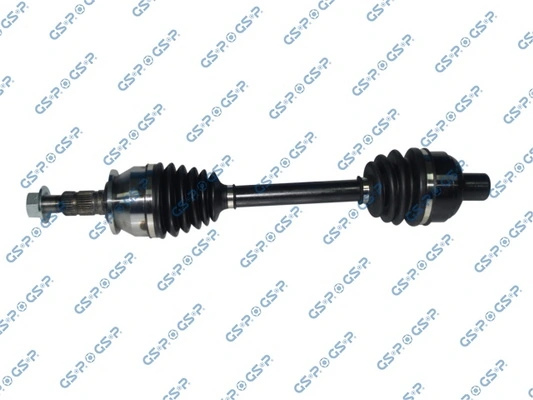 13335136 Peugeot/Citroen Полуось передняя, правая