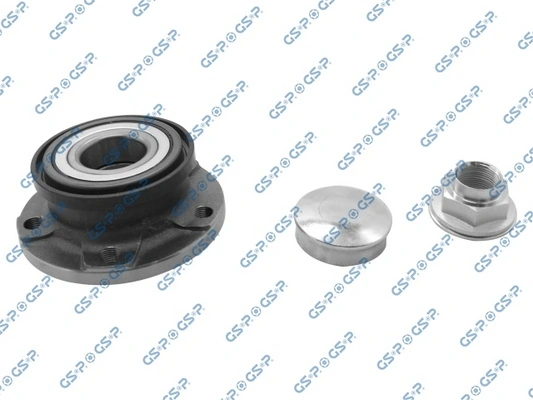 9235018K GSP Подшипник ступицы задней