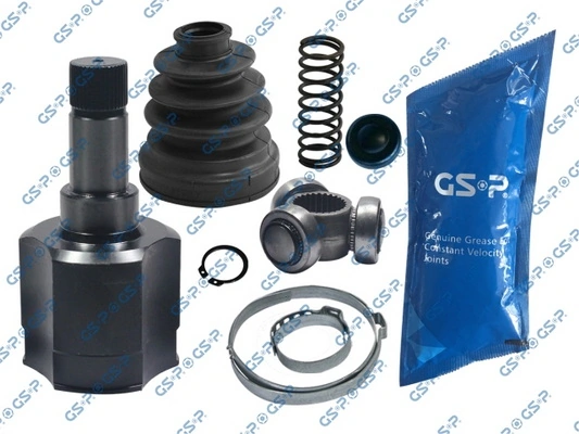 Шарнир угловых скоростей передний левый Posterparts BB4475 цена, от 37.25 USD