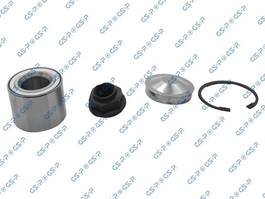 GK7032 GSP Подшипник ступицы задней