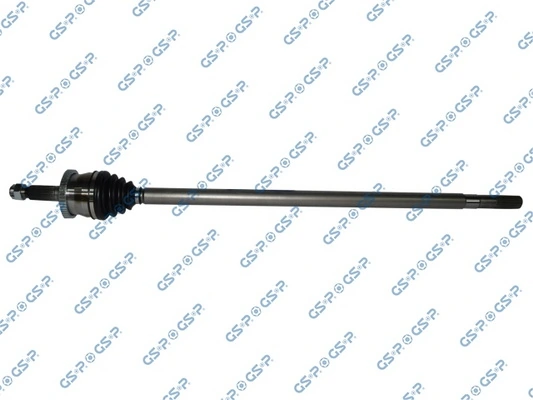 BB1527 Posterparts Полуось передняя, правая