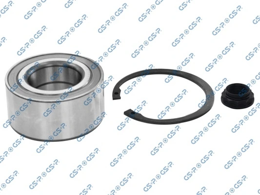 Rolamento de cubo traseiro BMW 3 sedan (E46) (1998 - 2005) 
