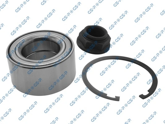 GK6653 GSP Подшипник ступицы передней