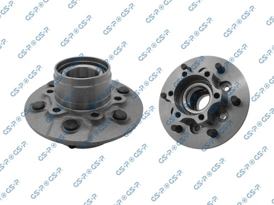 MB891088 Chrysler Ступица колеса передняя