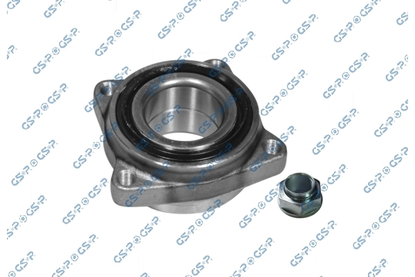 HUB08144 NTN Подшипник ступицы передней