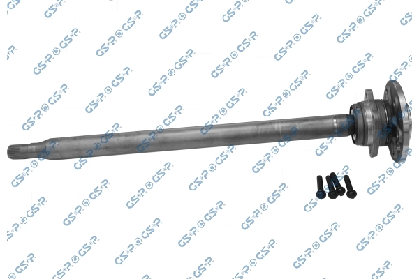 Купить 68019095AB Chrysler Полуось задняя левая