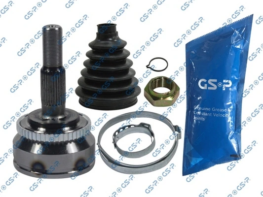 862001 GSP Наружная граната