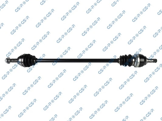374548 General Motors Полуось передняя, правая