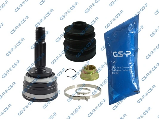 Наружная граната на Mitsubishi Lancer VI CJ, CP