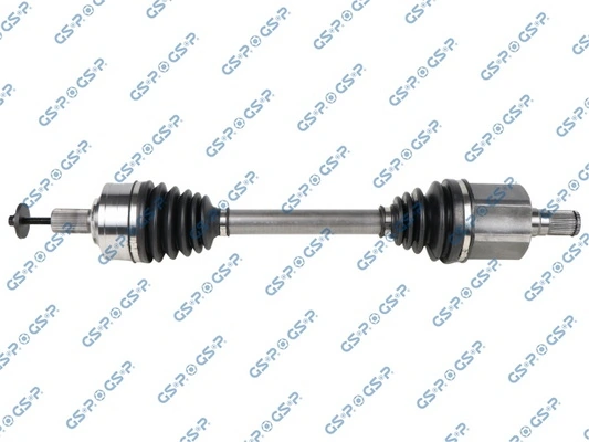 Полуось передняя левая на Volvo XC60 II 246