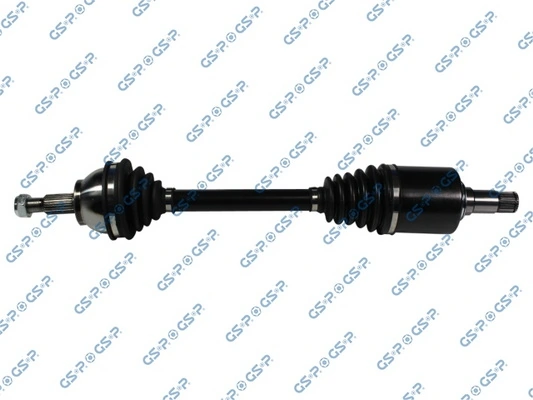 Привод передний левый BGA DS5607L цена, от 102.96 USD