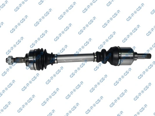BB1311 Posterparts Полуось передняя левая