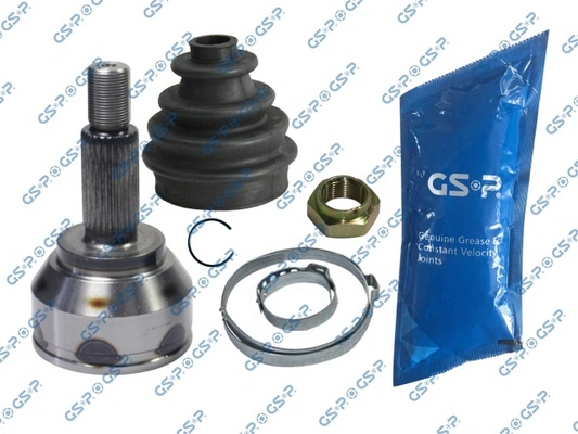 Junta homocinética externa dianteira Jaguar X-type CF1