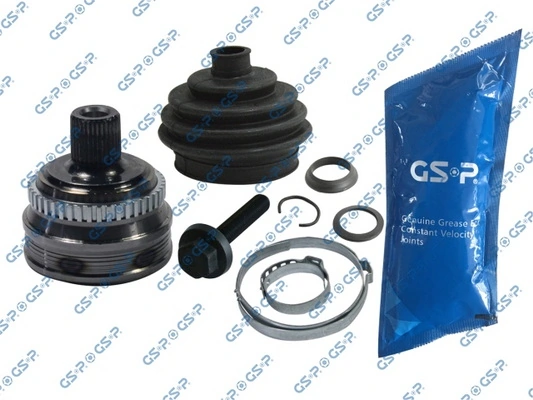 Купить 0022544 GKN-Spidan Внешняя граната