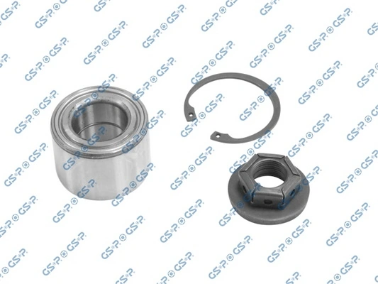 GK6515 GSP Подшипник ступицы задней