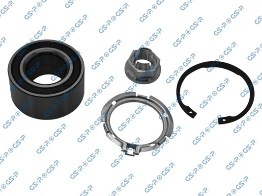GK3637 GSP Подшипник ступицы передней
