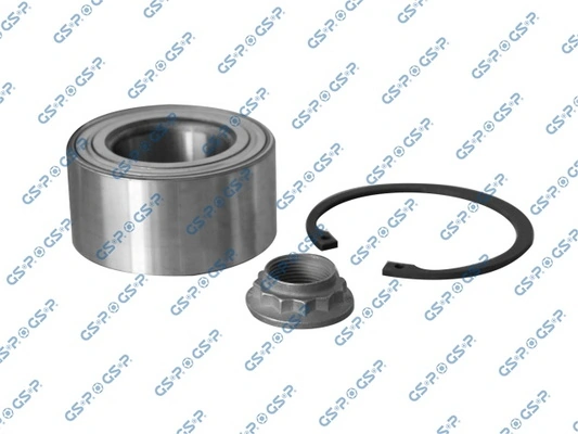 GK7016 GSP Подшипник ступицы задней