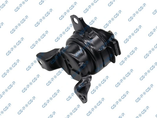 Подушка (опора) двигателя, левая на Honda Civic VI EJ9, EK3/4