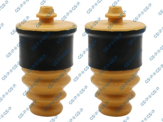 PK0801 Daco Пыльники и отбойники амортизатора