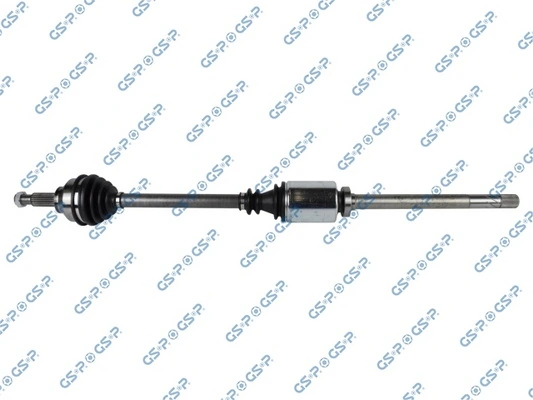 Правая полуось 0021963 GKN-Spidan