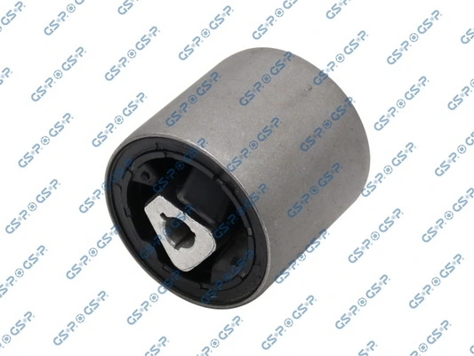 Bloco silencioso dianteiro do braço oscilante inferior BMW 5 E60