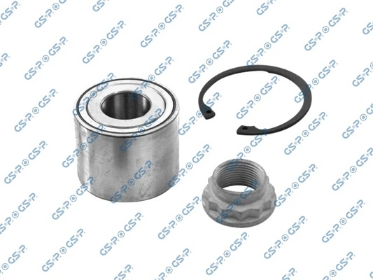  Rolamento de cubo traseiro Mercedes A hatchback (W168) (1997 - 2004) 